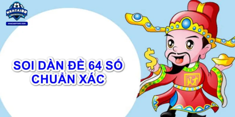 Cách chơi dàn đề 64 số bằng giải mã giấc mơ được đánh giá khá hiệu quả