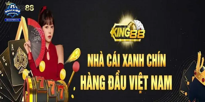 King88 – Sân Chơi Đỉnh Cao Đáng Trải Nghiệm Nhất 2025