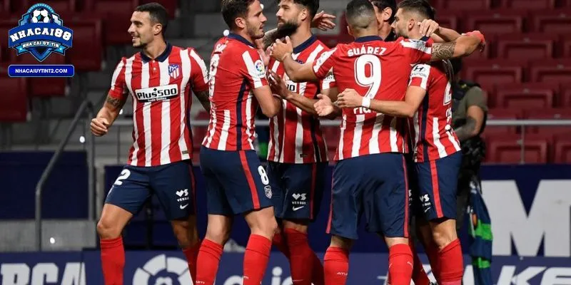 Nhận định sức mạnh của Atletico Madrid hiện tại